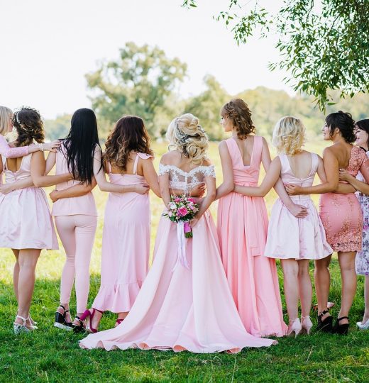 GUÍA DE VESTIDOS PARA INVITADAS DE BODA