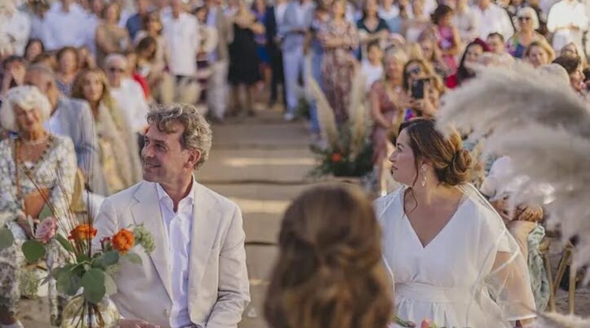 EL MAQUILLAJE NATURAL DE MARTA: LA NOVIA DE HOLANDA QUE DESLUMBRÓ EN CHICLANA