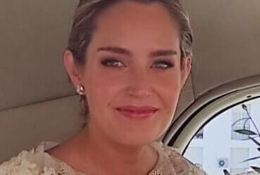PATRICIA, LA NOVIA DE LONDRES DEL MAQUILLAJE GLAMUROSO y NATURAL QUE SE CASÓ EN JEREZ