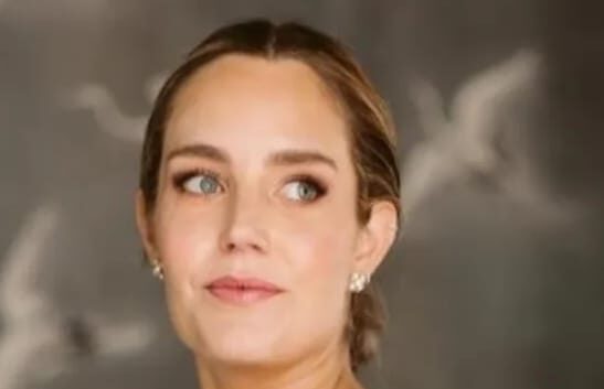 Maquillaje de novia Patrícia de Arístegui Fotos Alejandra Salido 2024