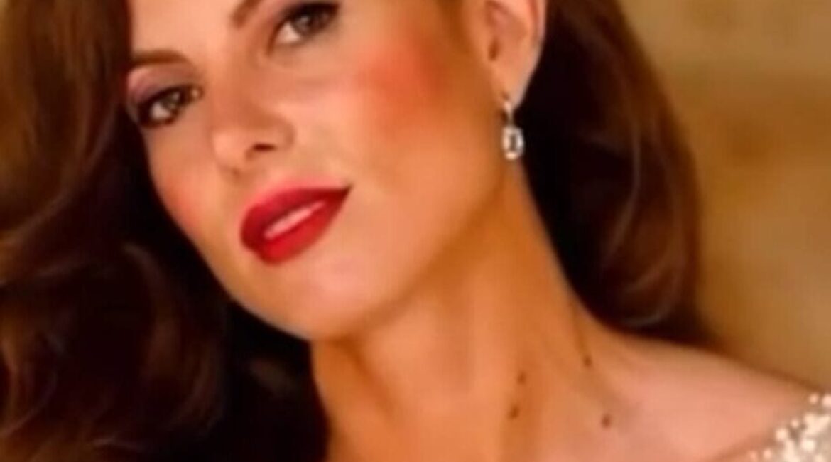 DE MADRID A CÁDIZ CON UN LOOK DE CINE: LA HISTORIA DE PATRICIA, LA NOVIA PELIRROJA QUE ENAMORÓ EN CHIPIONA