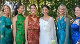 MAQUILLAJE DE INVITADA PARA BODAS DE OTOÑO EN JEREZ DE LA FRONTERA, CÁDIZ