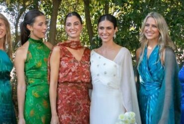 MAQUILLAJE DE INVITADA PARA BODAS DE OTOÑO EN JEREZ DE LA FRONTERA, CÁDIZ