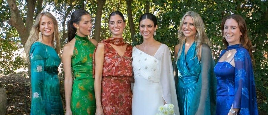 Cecilia, maquillaje de invitada en la boda de Ana Cristina Portillo Domecq en Jerez