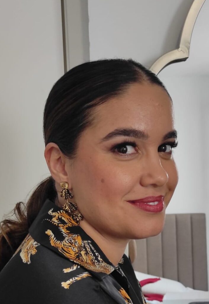 El maquillaje ideal para venir a Jerez a una boda de otoño