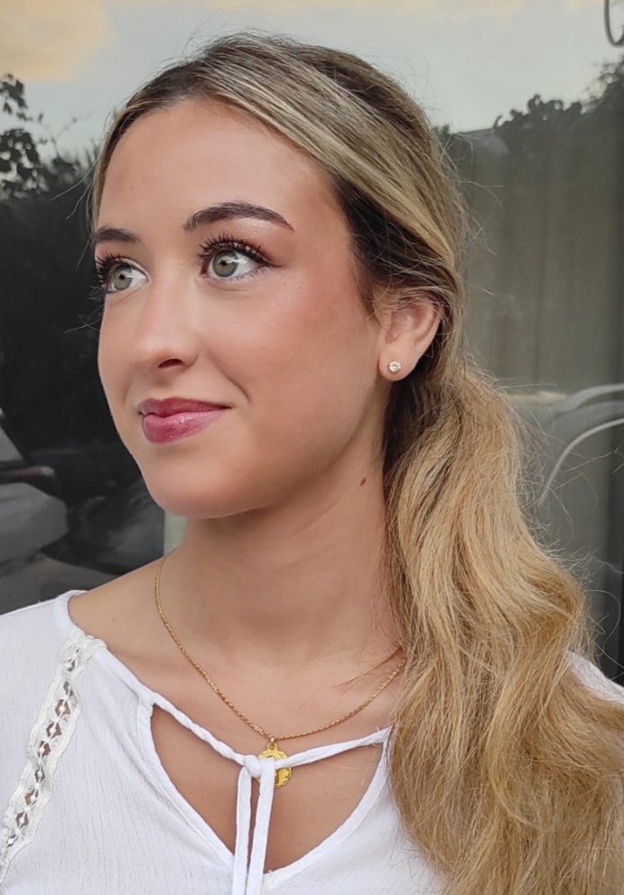 Celia Maquillaje para una boda de invierno